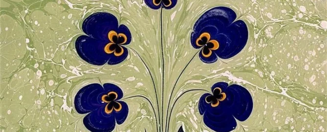 Marbling