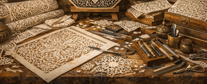 paper cutting